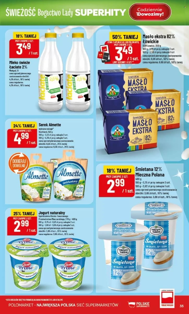 Strona 35 z gazetki Polomarket