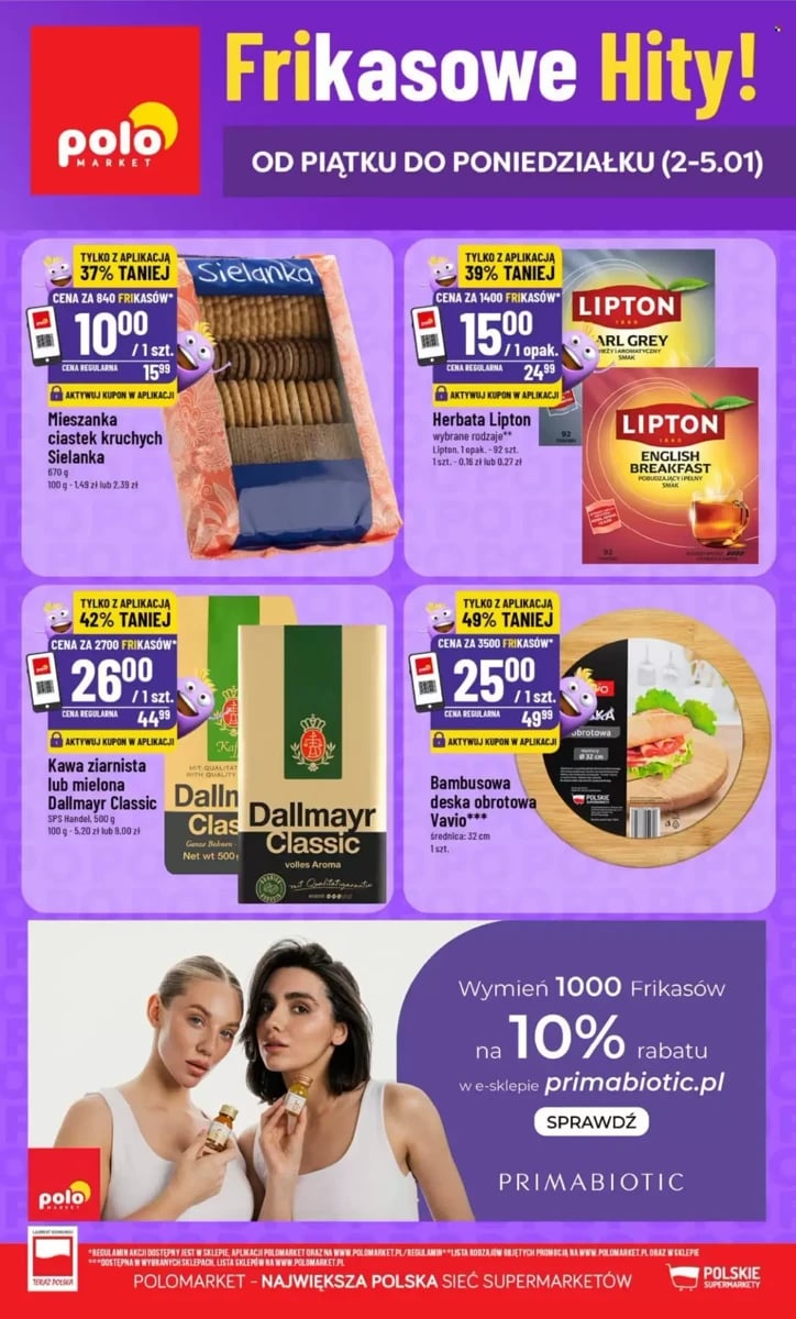 Strona 1 z gazetki Polomarket