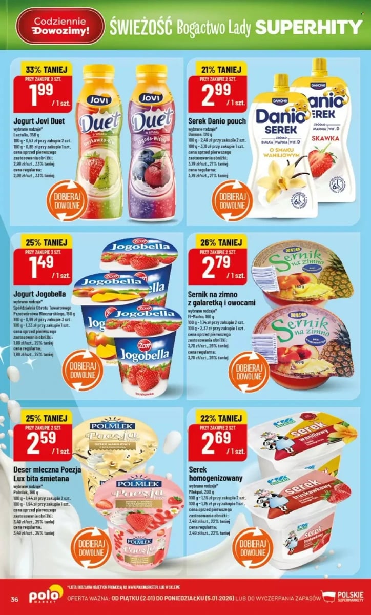 Strona 36 z gazetki Polomarket