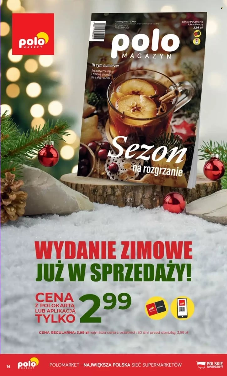 Strona 14 z gazetki Polomarket