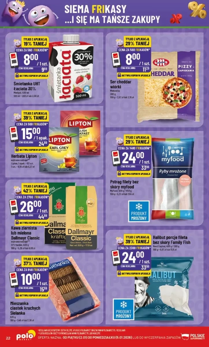Strona 22 z gazetki Polomarket