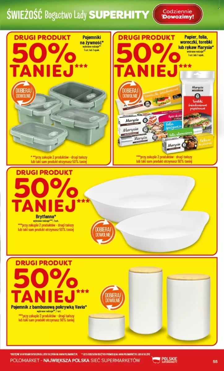 Strona 54 z gazetki Polomarket