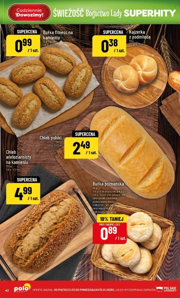 Strona 42 z gazetki Polomarket
