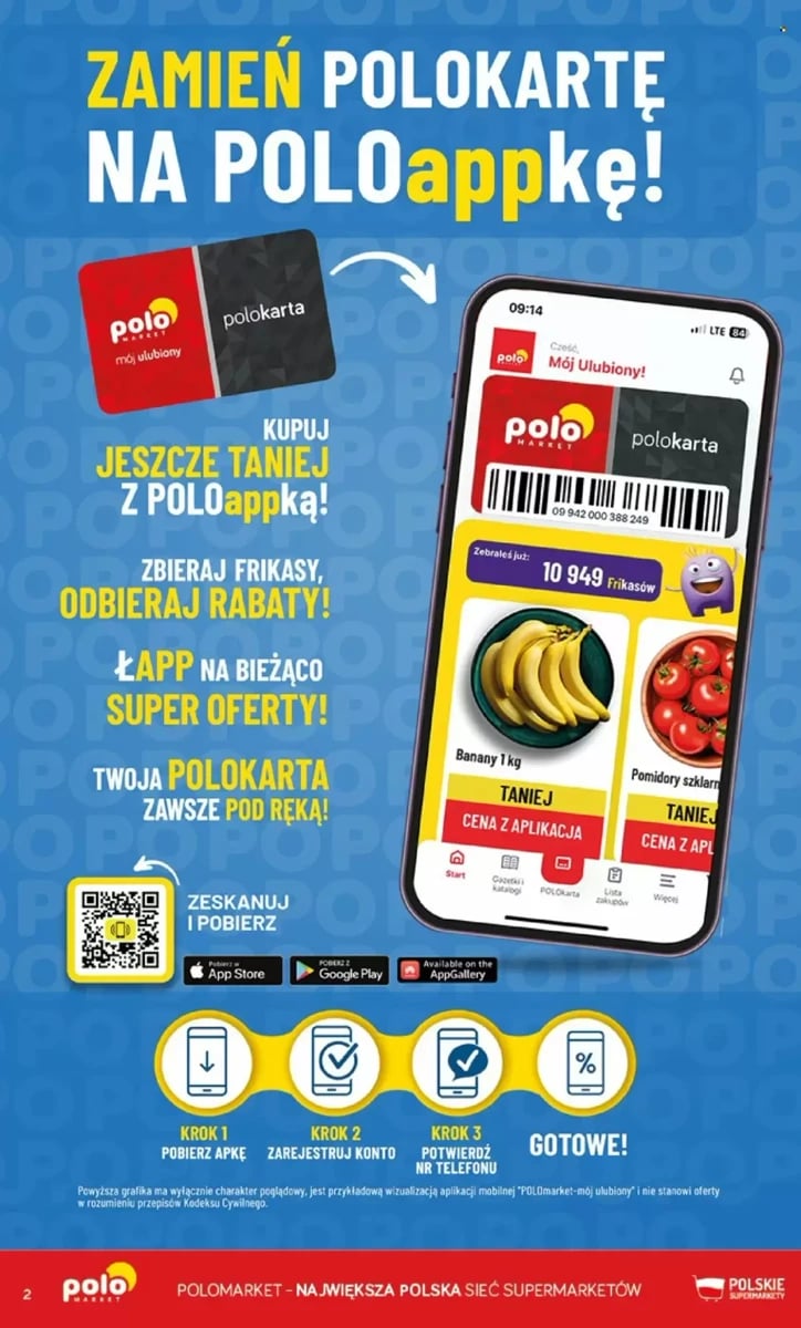 Strona 2 z gazetki Polomarket