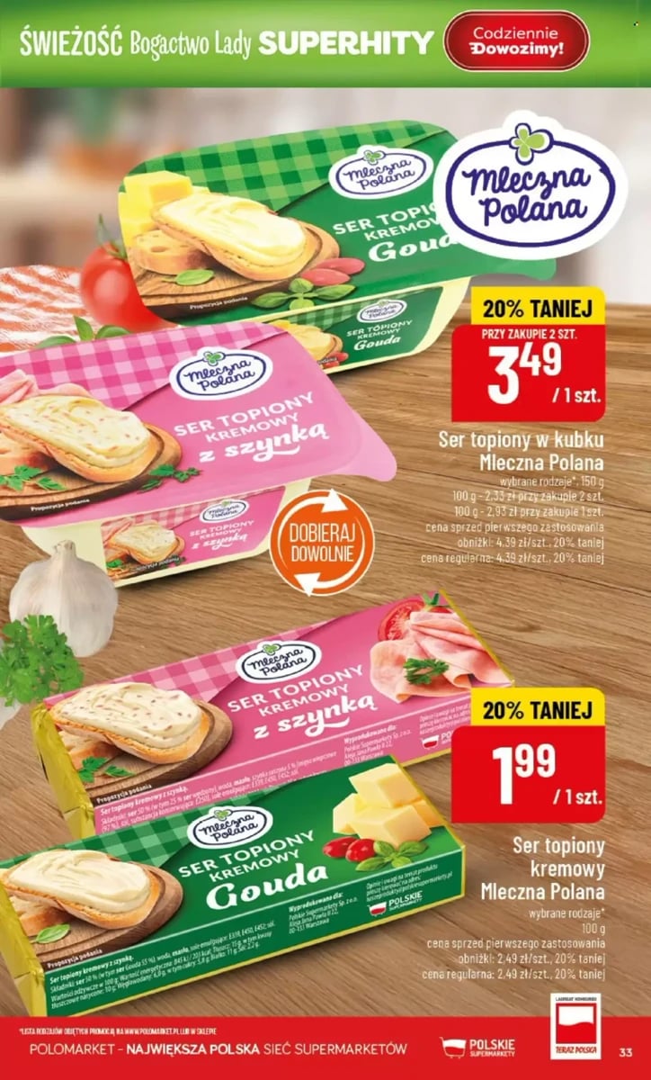 Strona 33 z gazetki Polomarket