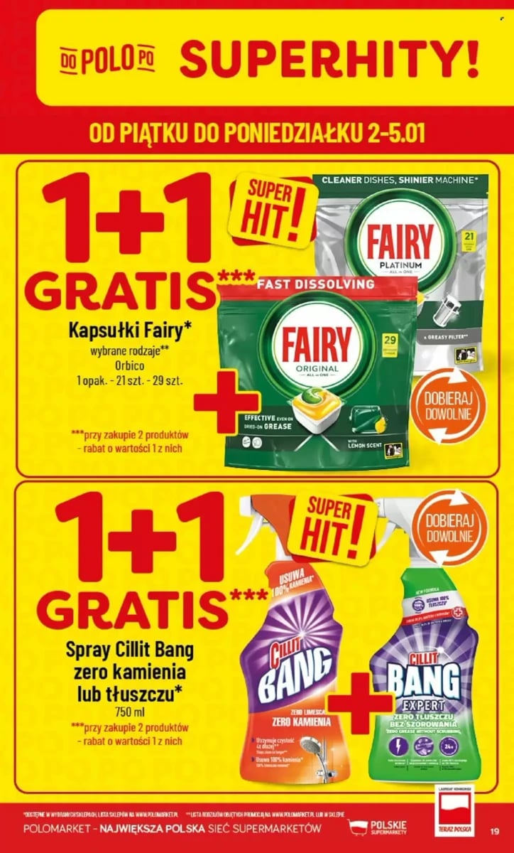 Strona 19 z gazetki Polomarket