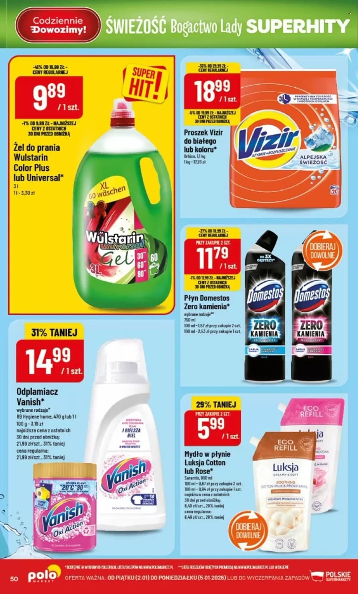 Strona 49 z gazetki Polomarket