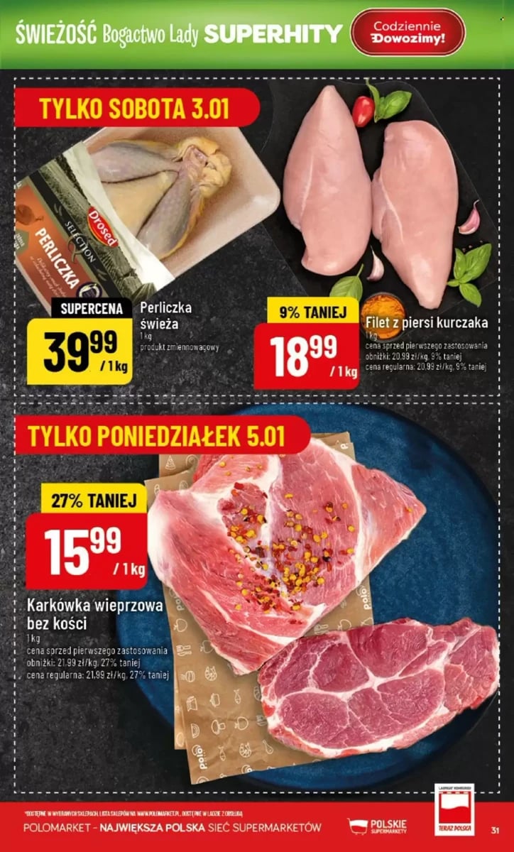 Strona 31 z gazetki Polomarket