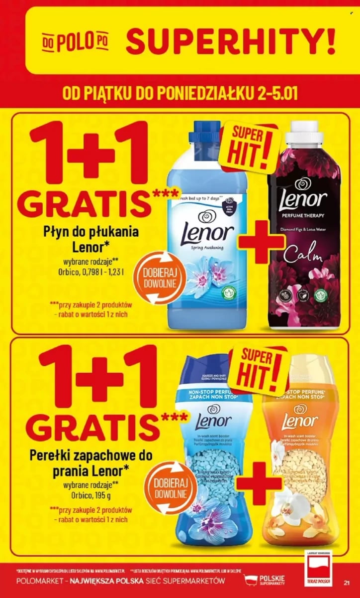 Strona 21 z gazetki Polomarket