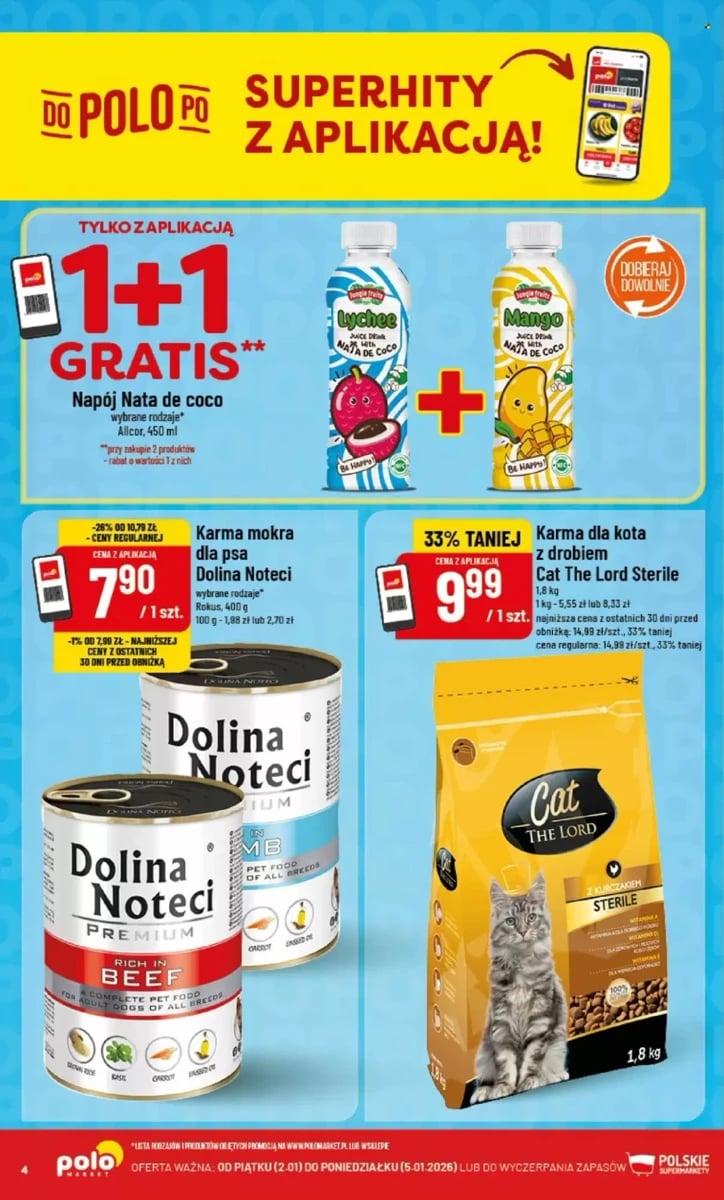 Strona 4 z gazetki Polomarket