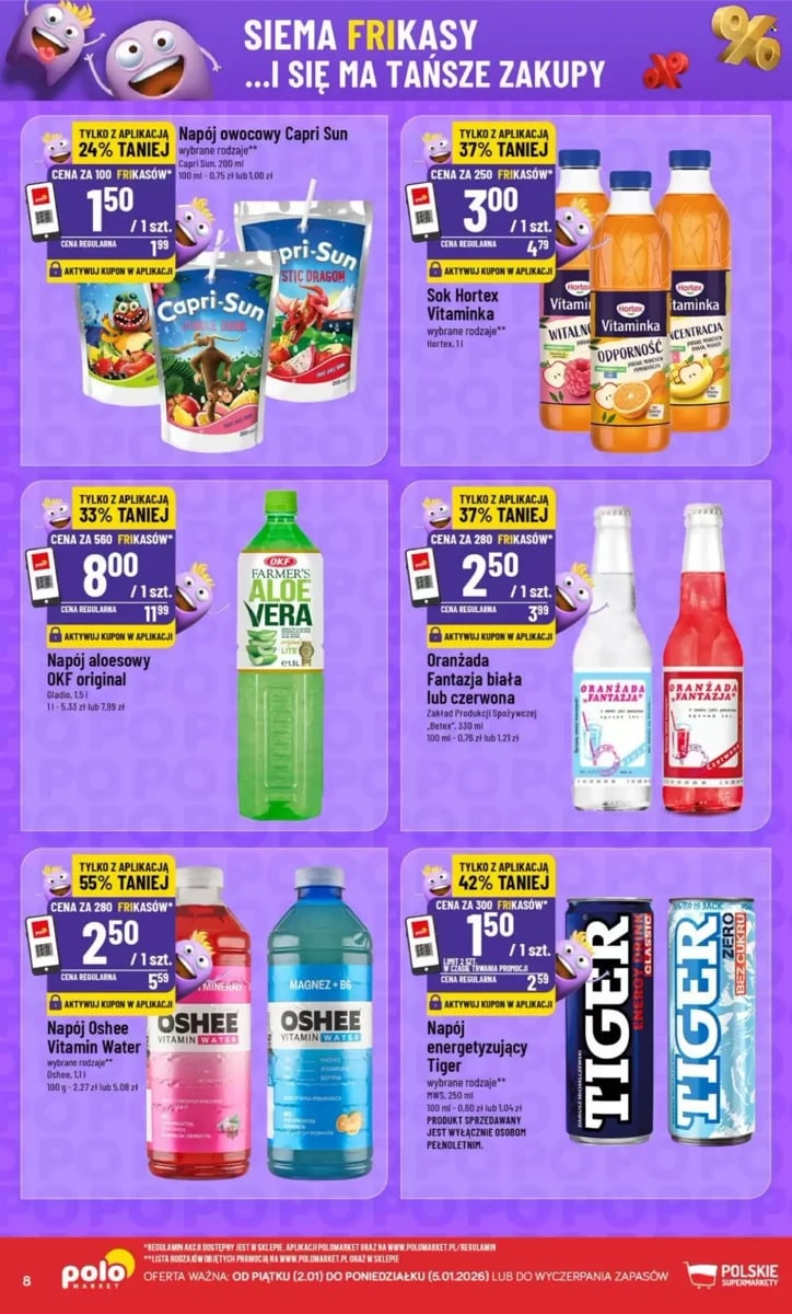 Strona 8 z gazetki Polomarket