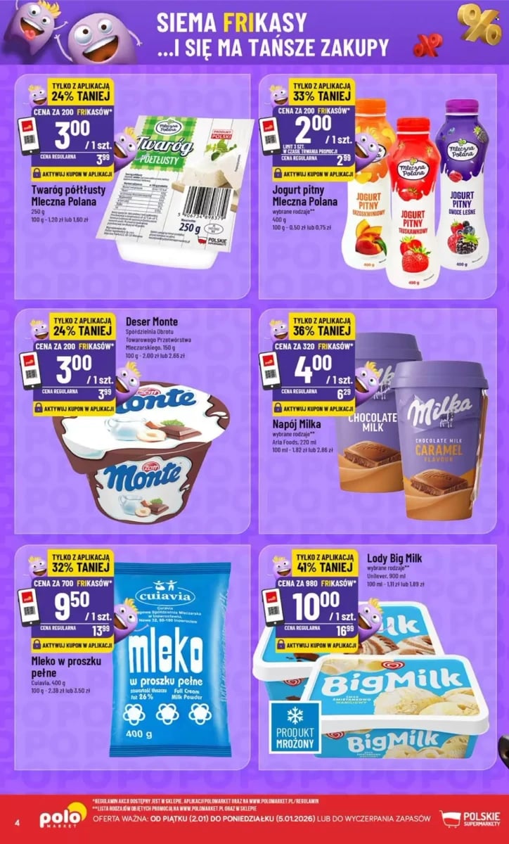 Strona 4 z gazetki Polomarket