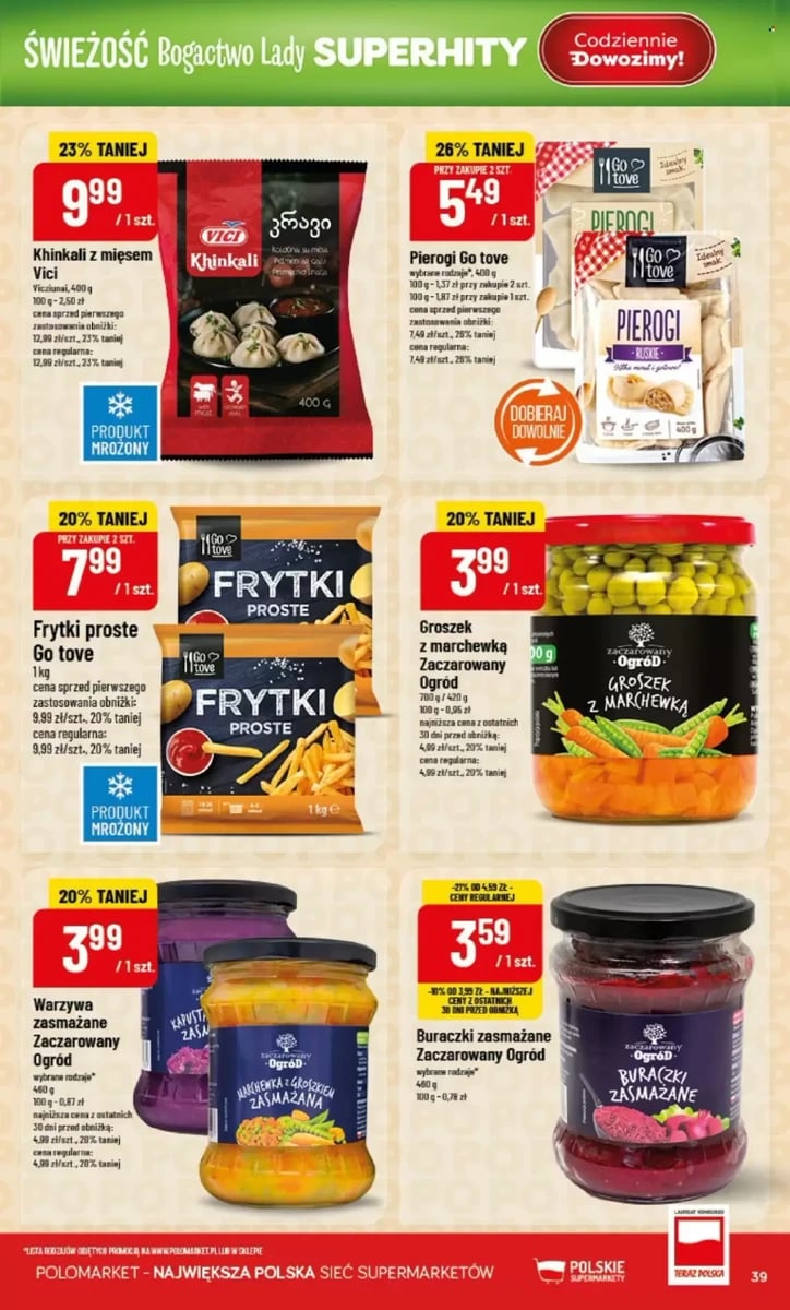 Strona 39 z gazetki Polomarket