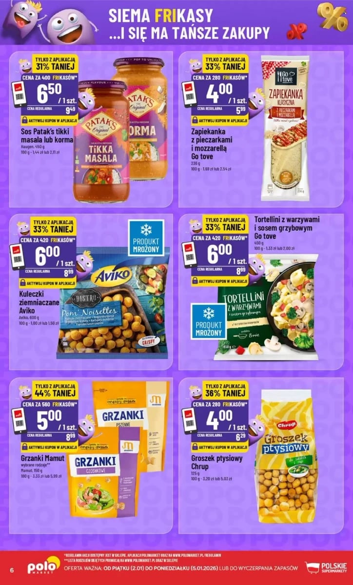 Strona 6 z gazetki Polomarket