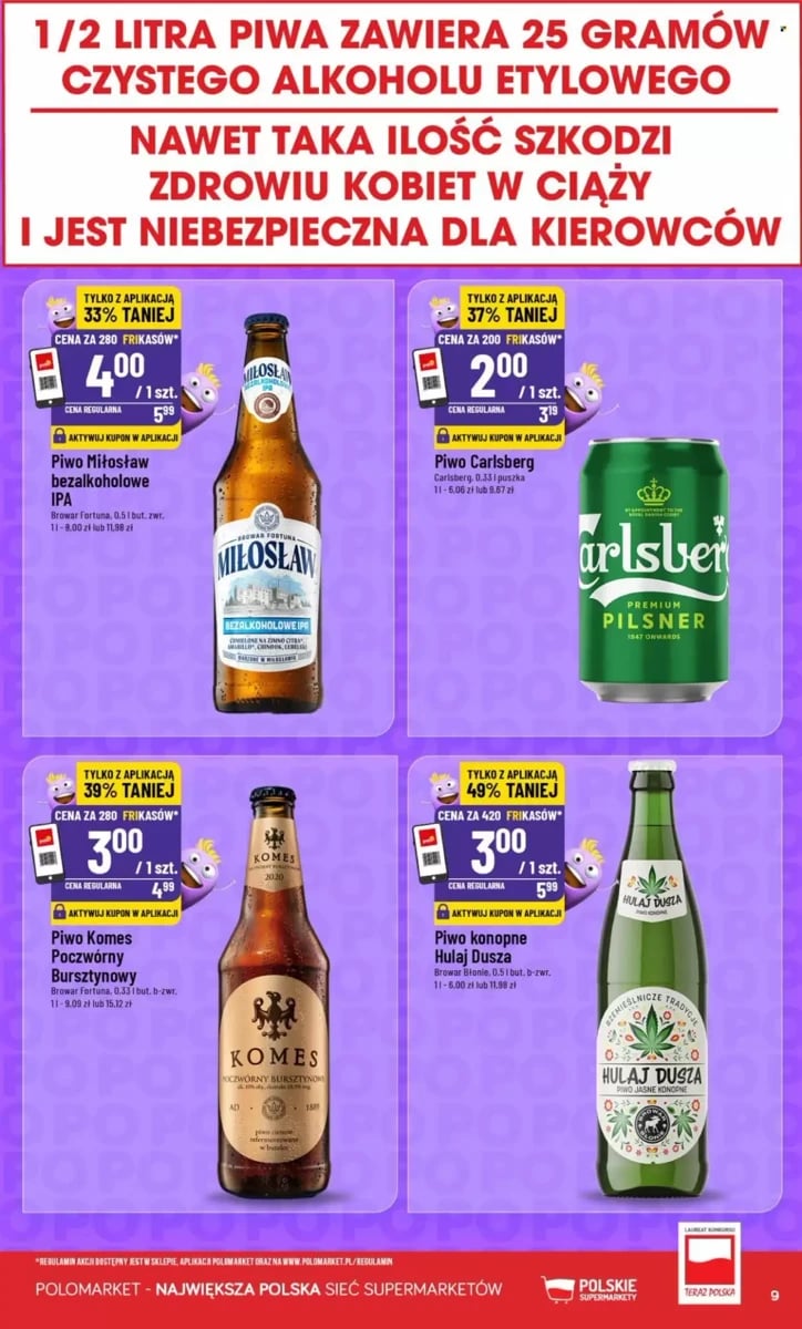 Strona 9 z gazetki Polomarket