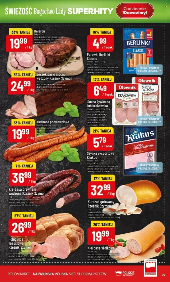 Strona 29 z gazetki Polomarket