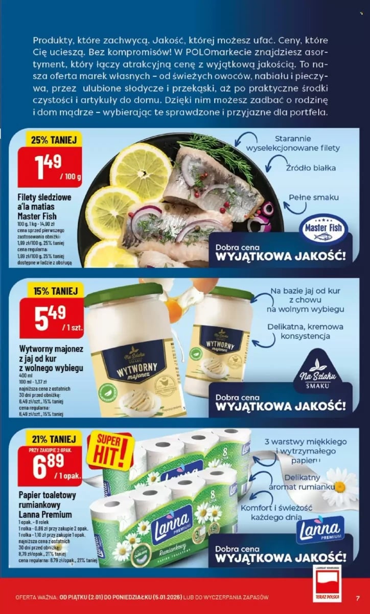 Strona 7 z gazetki Polomarket