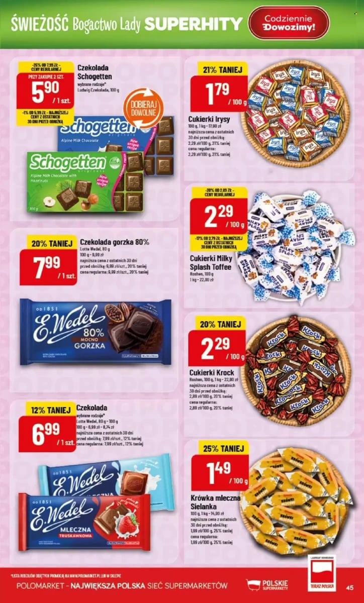 Strona 45 z gazetki Polomarket