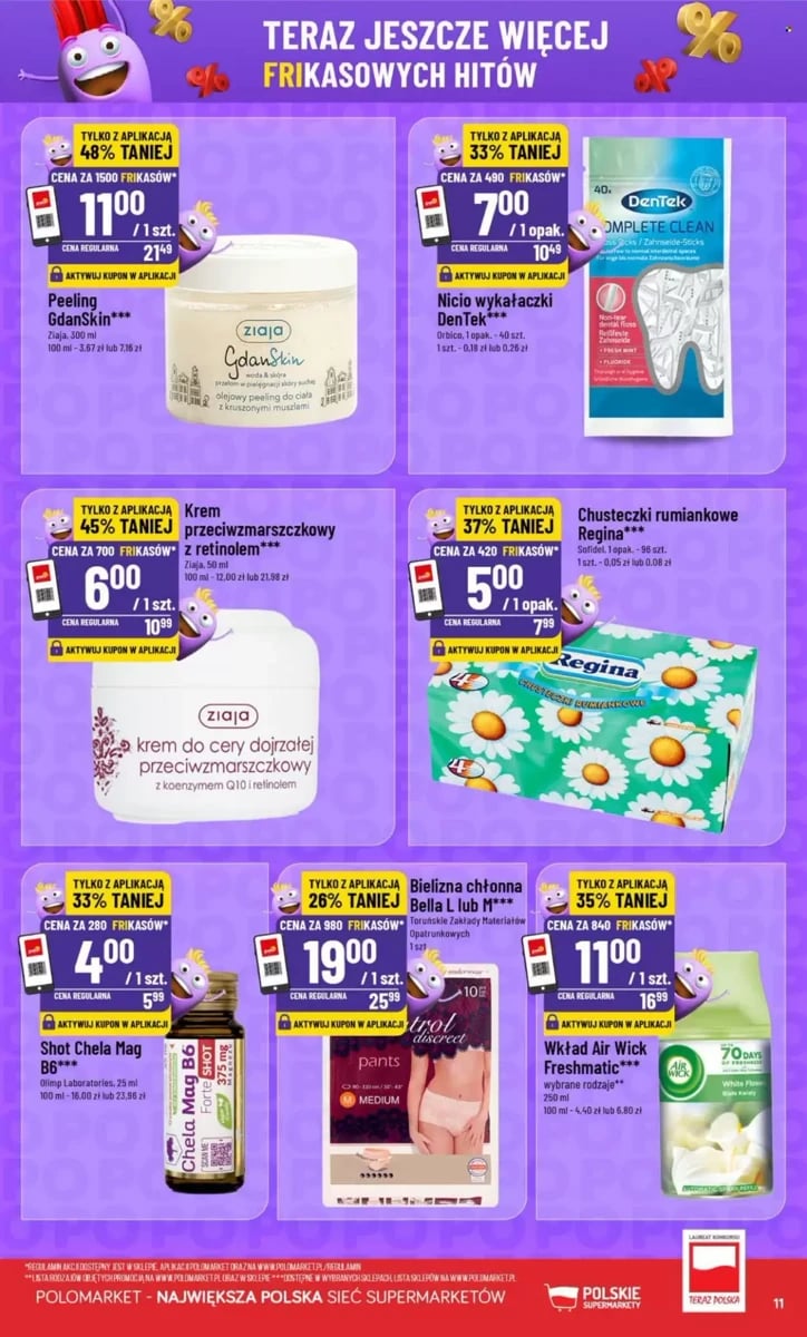 Strona 11 z gazetki Polomarket
