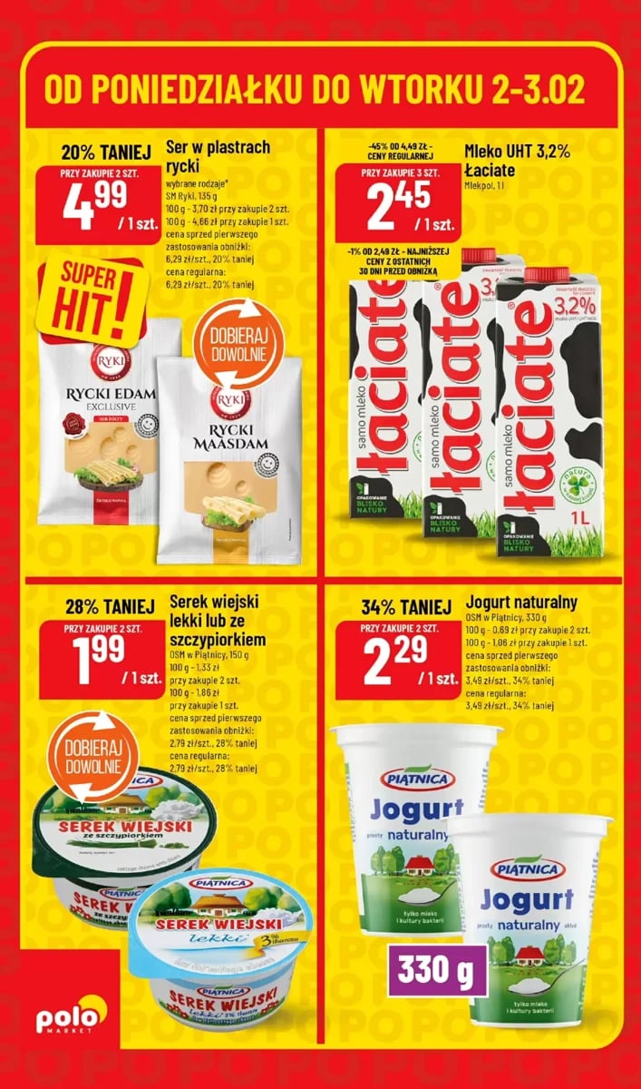 Strona 4 z gazetki Polomarket