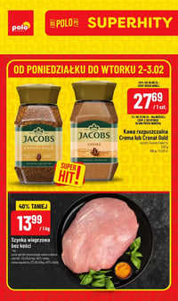 Gazetka Polomarket – 02.02.2026 – 03.02.2026