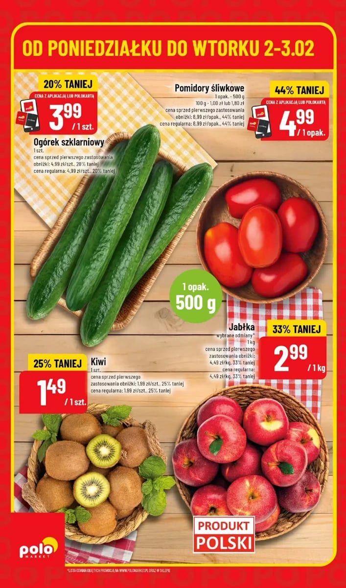 Strona 2 z gazetki Polomarket