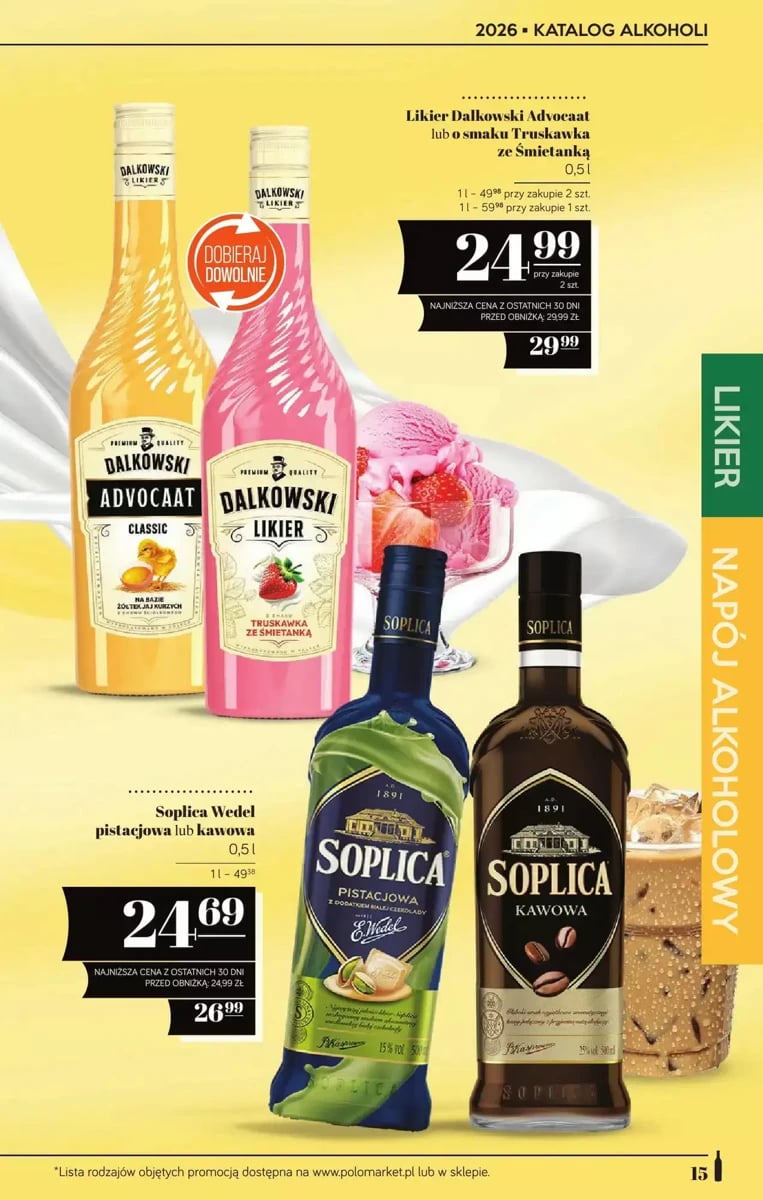 Strona 15 z gazetki Polomarket