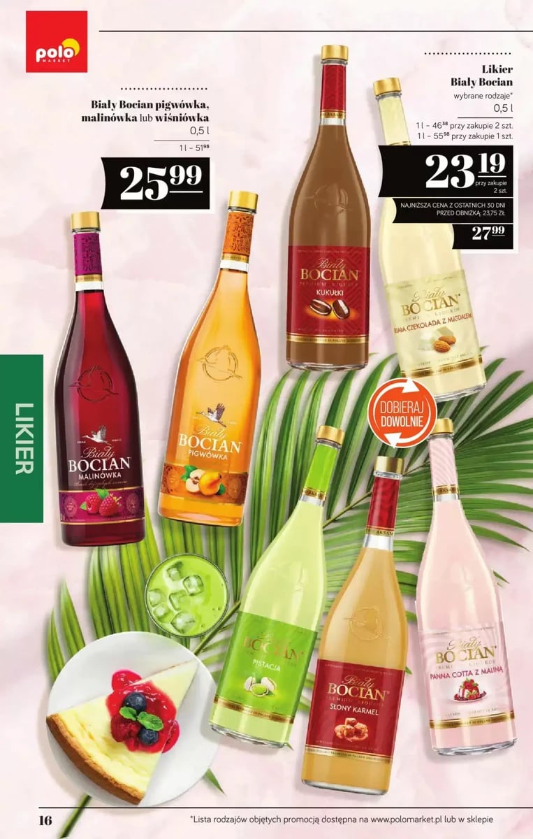 Strona 16 z gazetki Polomarket