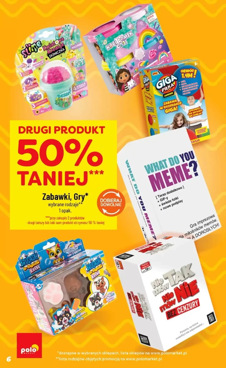Strona 6 z gazetki Polomarket