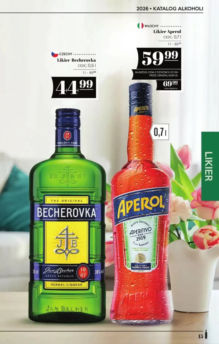 Strona 15 z gazetki Polomarket