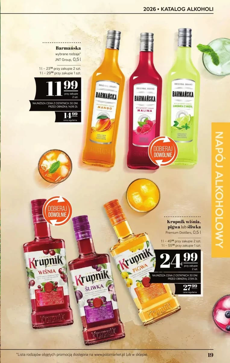 Strona 19 z gazetki Polomarket