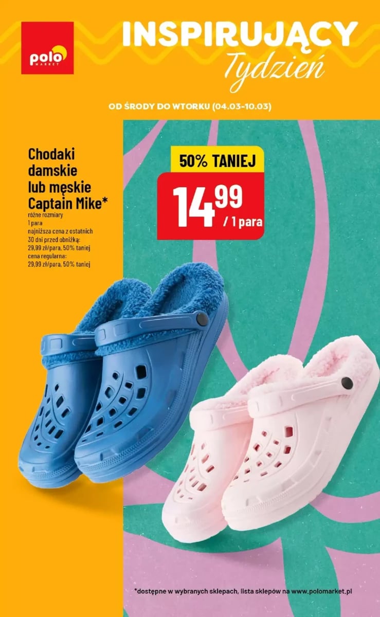 Strona 1 z gazetki Polomarket