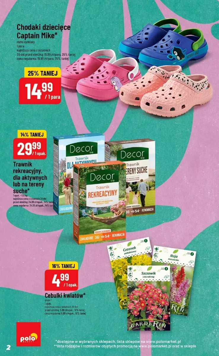 Strona 2 z gazetki Polomarket
