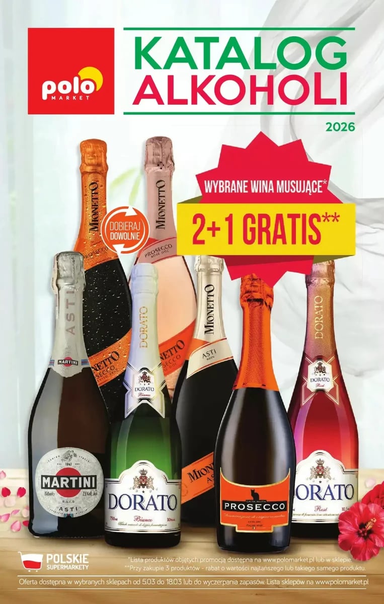 Strona 1 z gazetki Polomarket