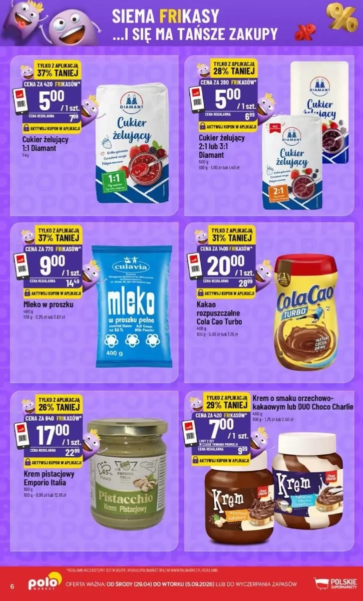 Strona 6 z gazetki Polomarket