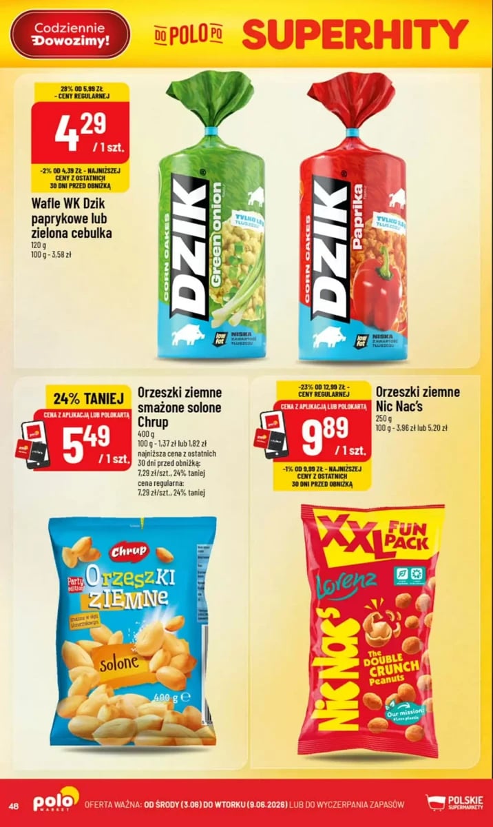 Strona 48 z gazetki Polomarket