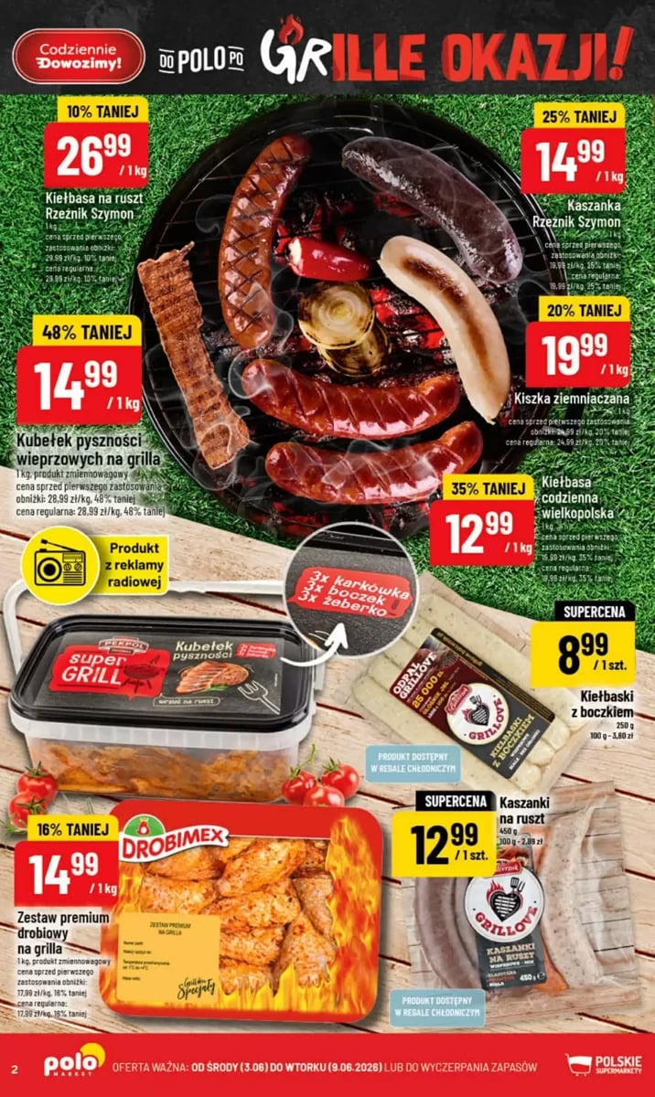 Strona 2 z gazetki Polomarket