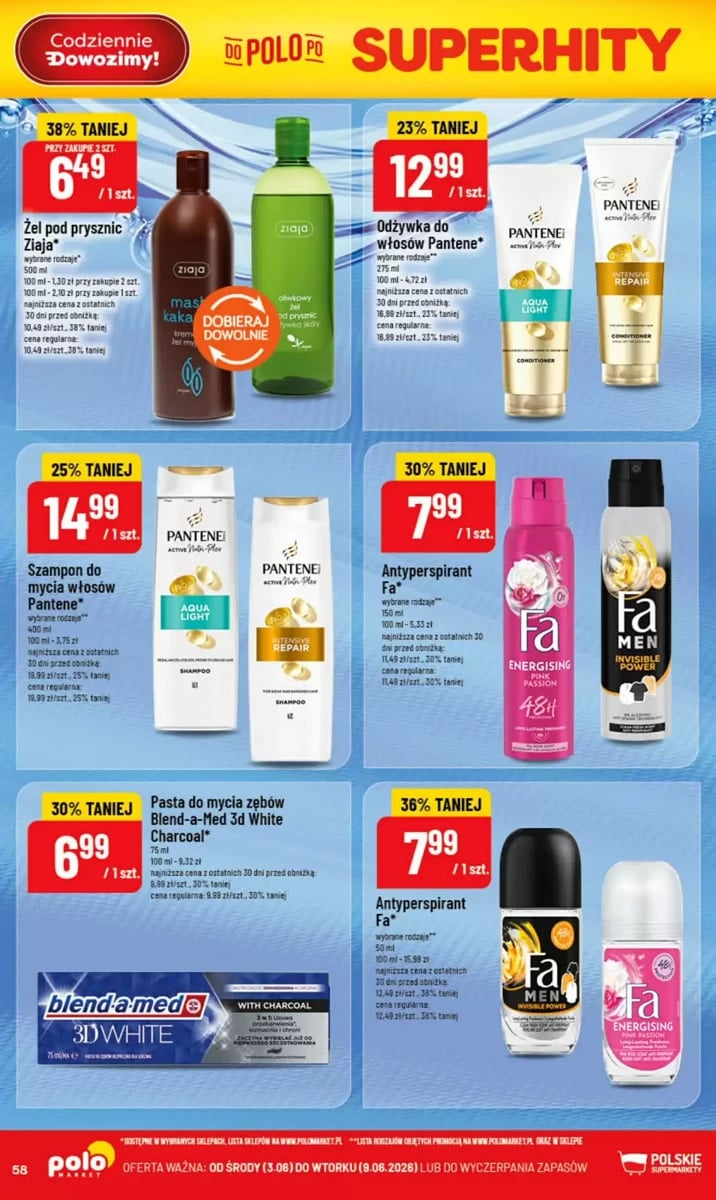 Strona 58 z gazetki Polomarket