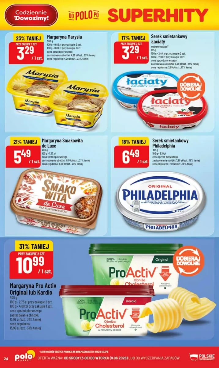 Strona 24 z gazetki Polomarket
