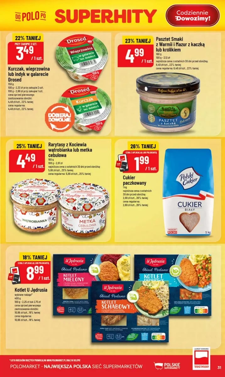 Strona 31 z gazetki Polomarket