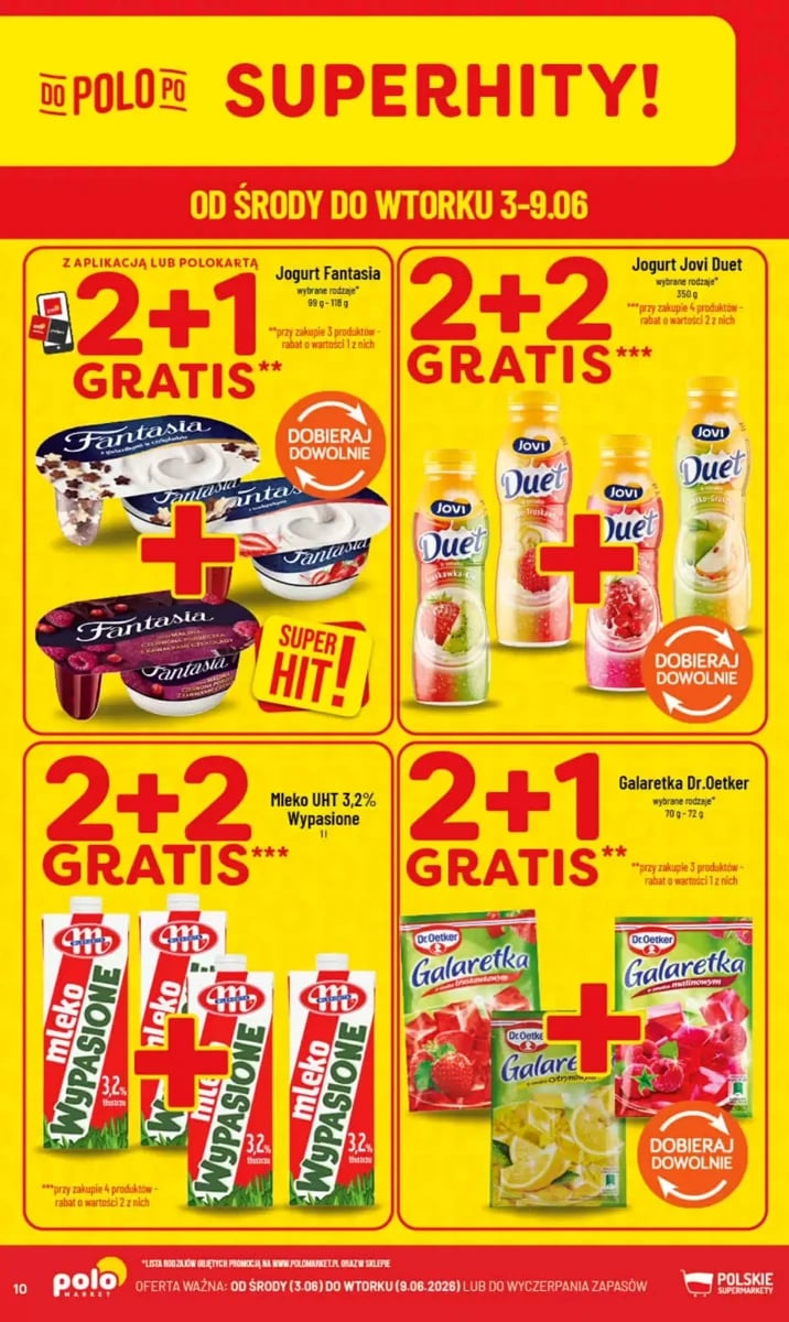 Strona 10 z gazetki Polomarket