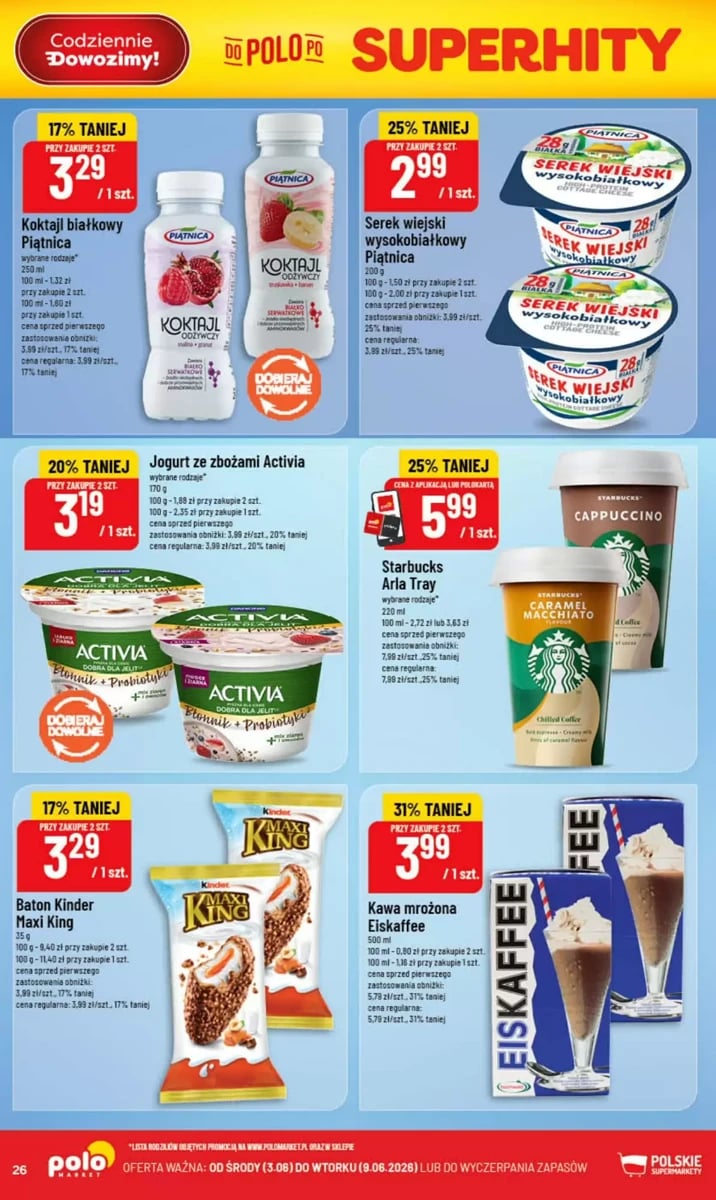 Strona 26 z gazetki Polomarket