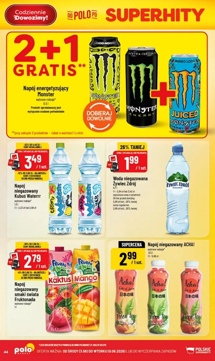 Strona 44 z gazetki Polomarket