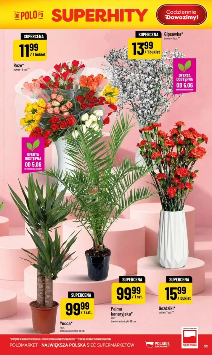 Strona 55 z gazetki Polomarket
