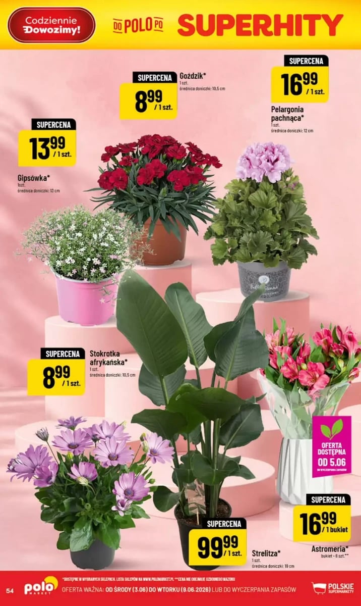 Strona 54 z gazetki Polomarket