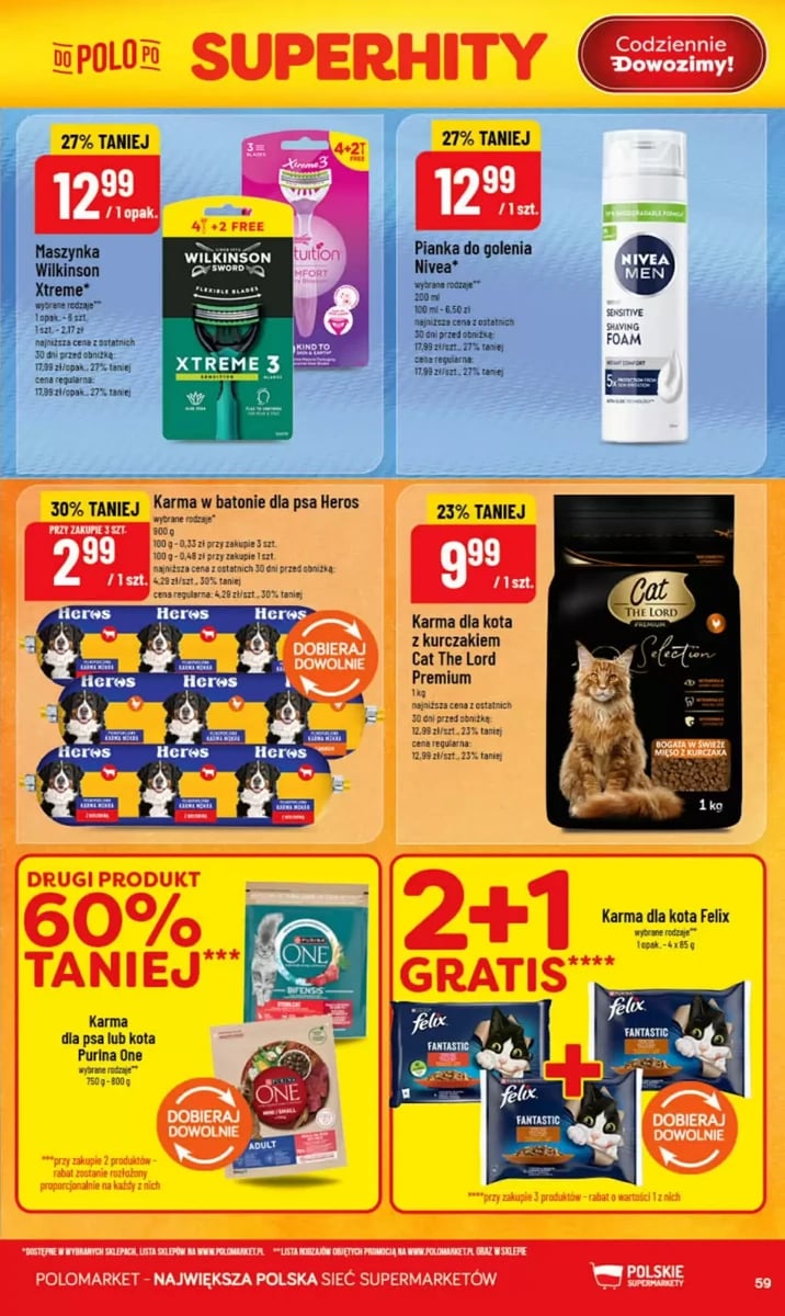 Strona 59 z gazetki Polomarket