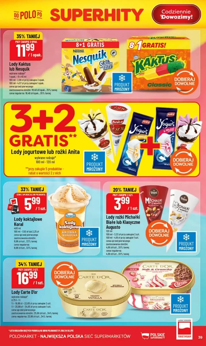 Strona 39 z gazetki Polomarket