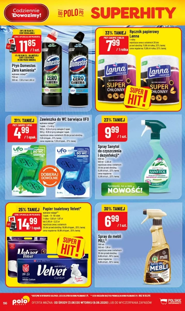 Strona 56 z gazetki Polomarket
