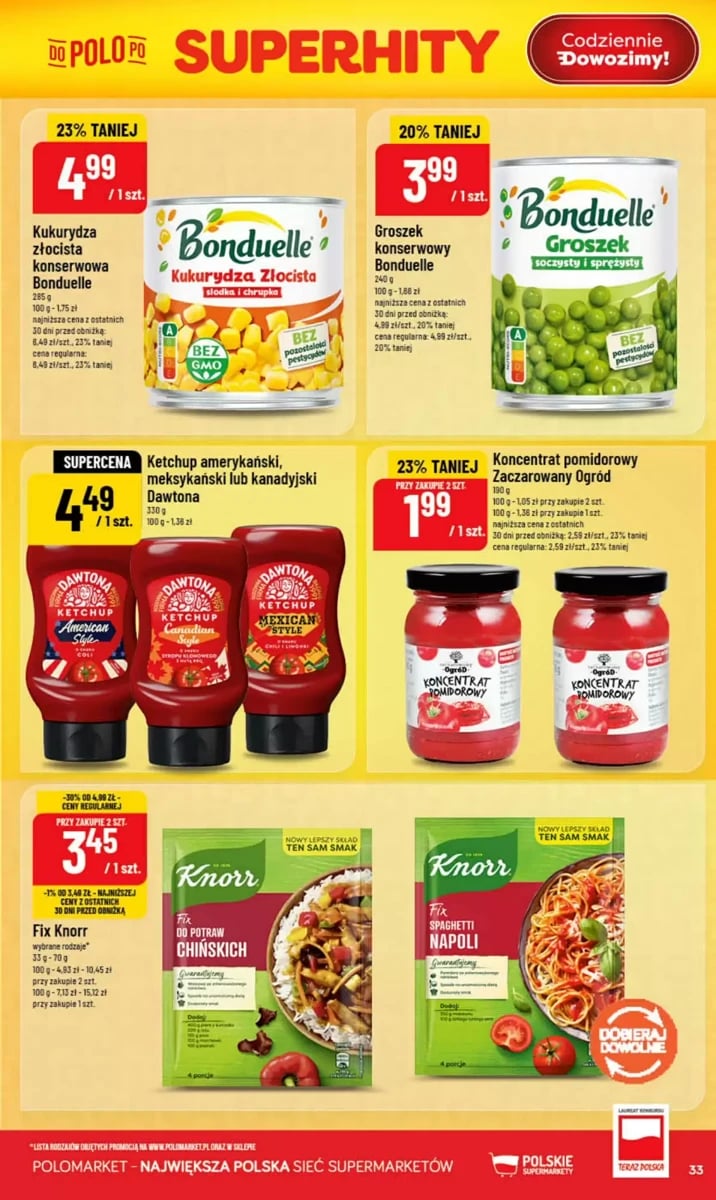 Strona 33 z gazetki Polomarket