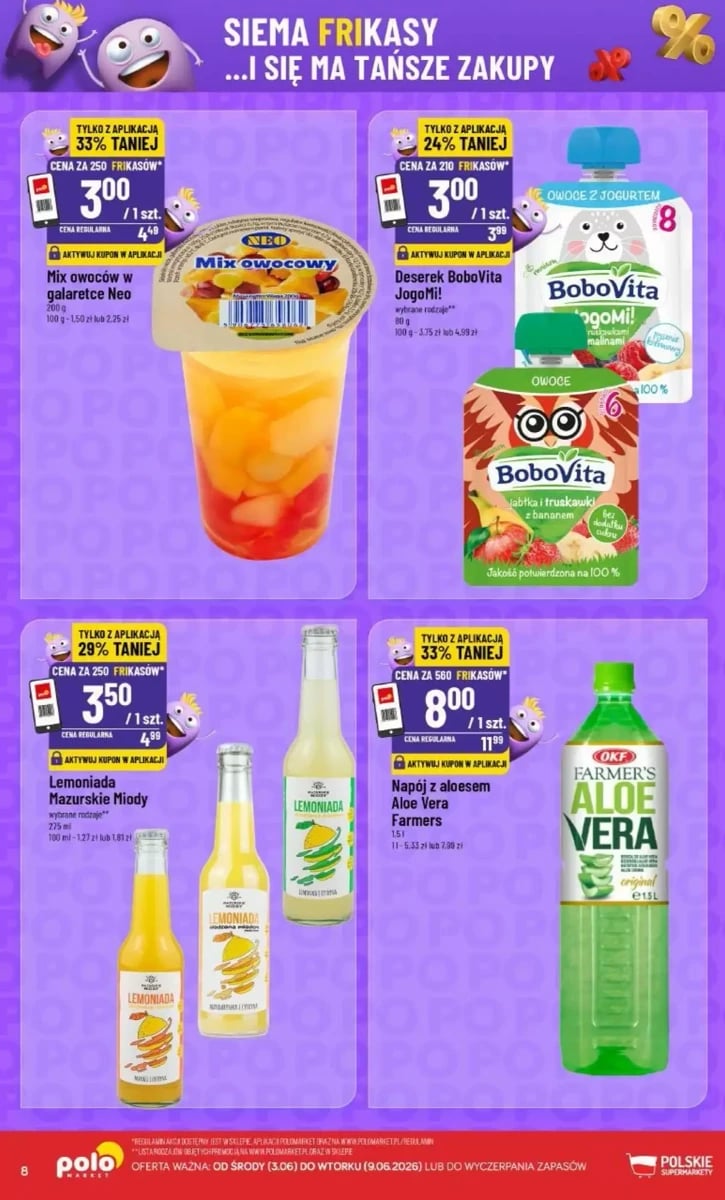 Strona 8 z gazetki Polomarket